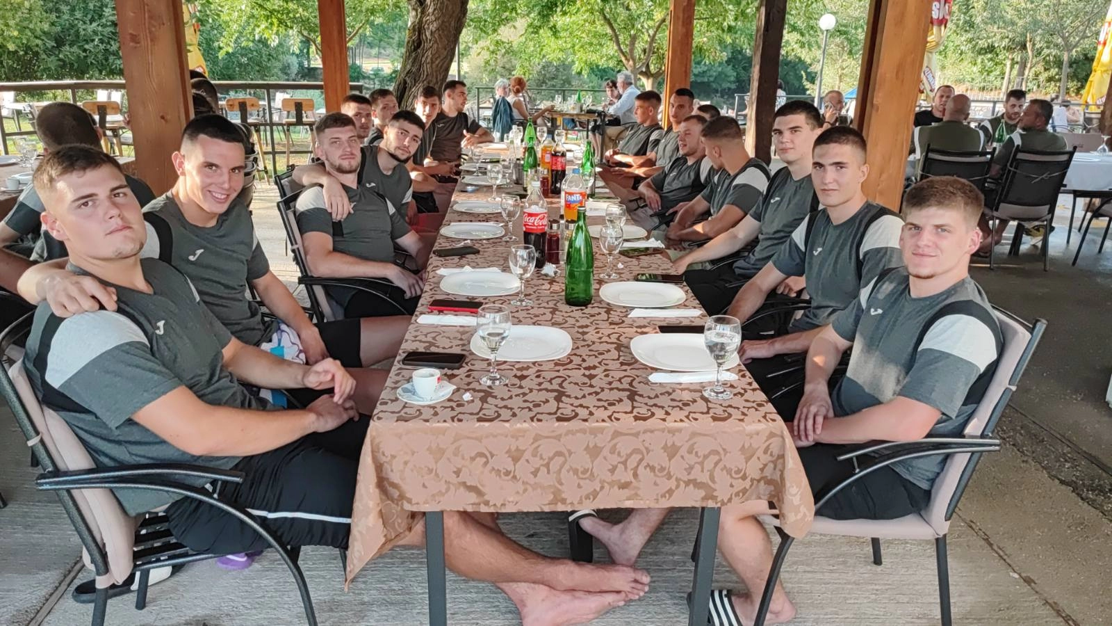 Skauti krenuli u pripremu za duel s Karvinom